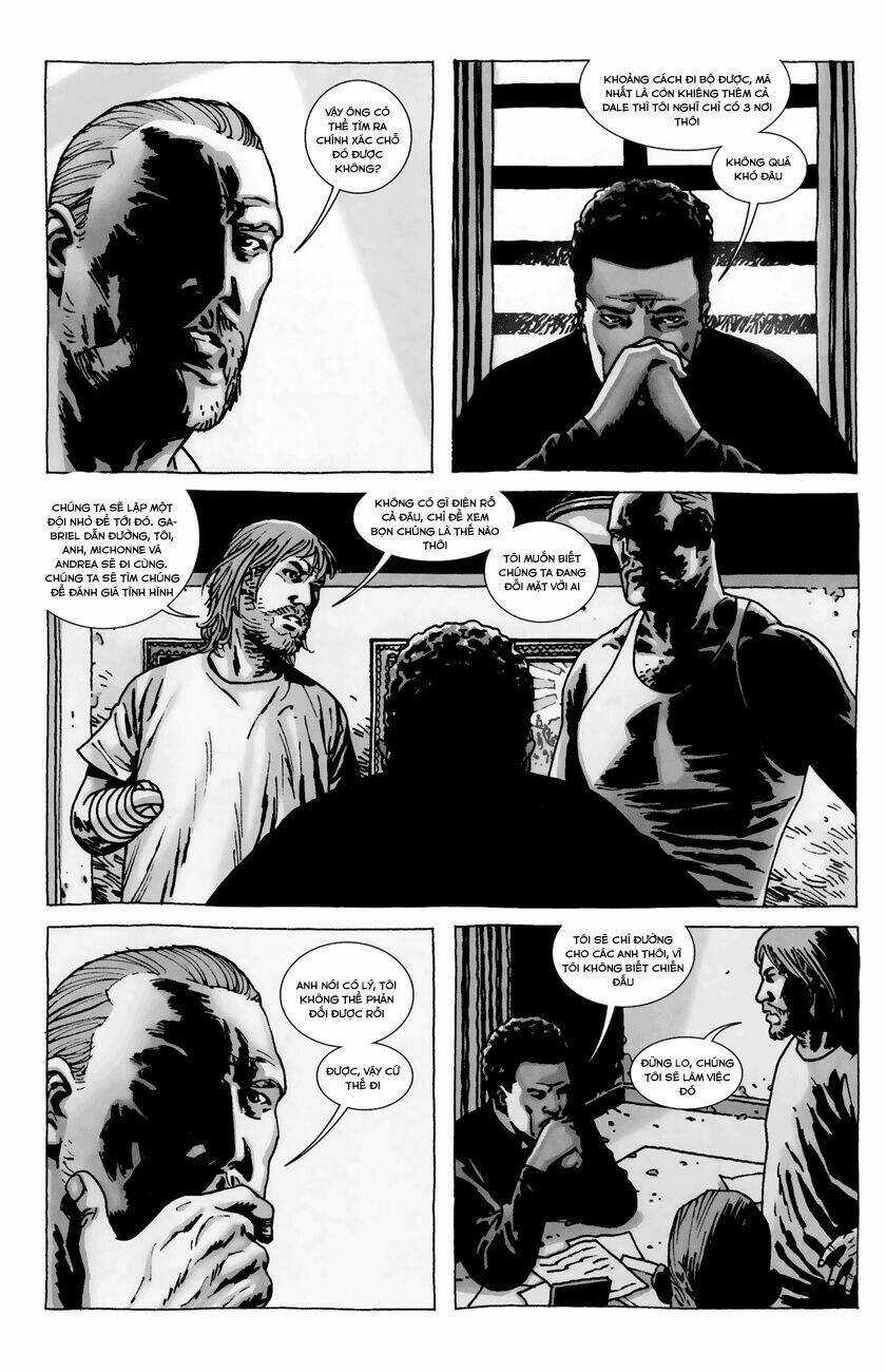 The Walking Dead - Chapter 65 - Trang 12