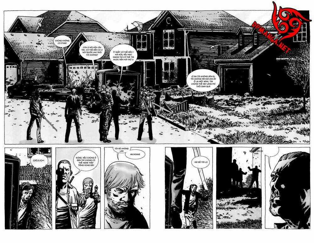 The Walking Dead - Chapter 65 - Trang 13