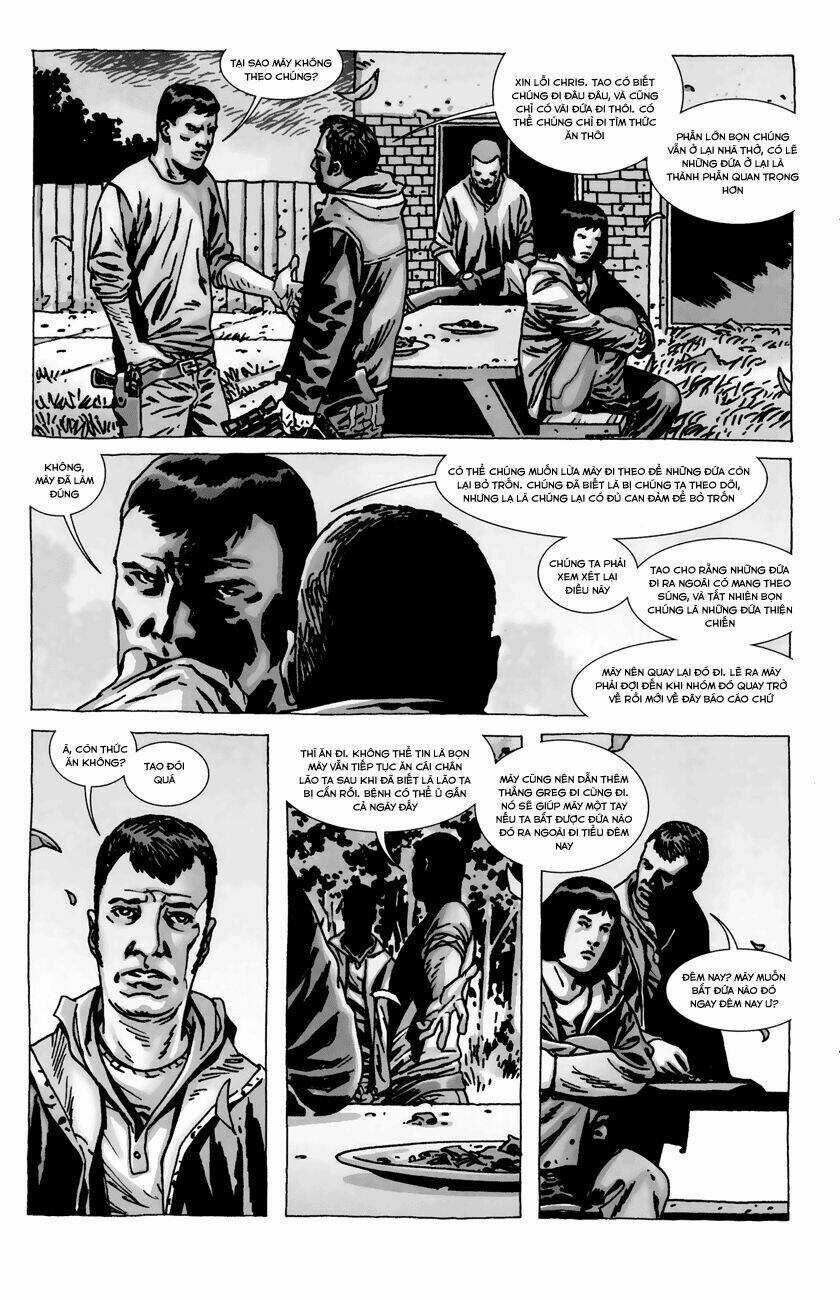 The Walking Dead - Chapter 65 - Trang 14
