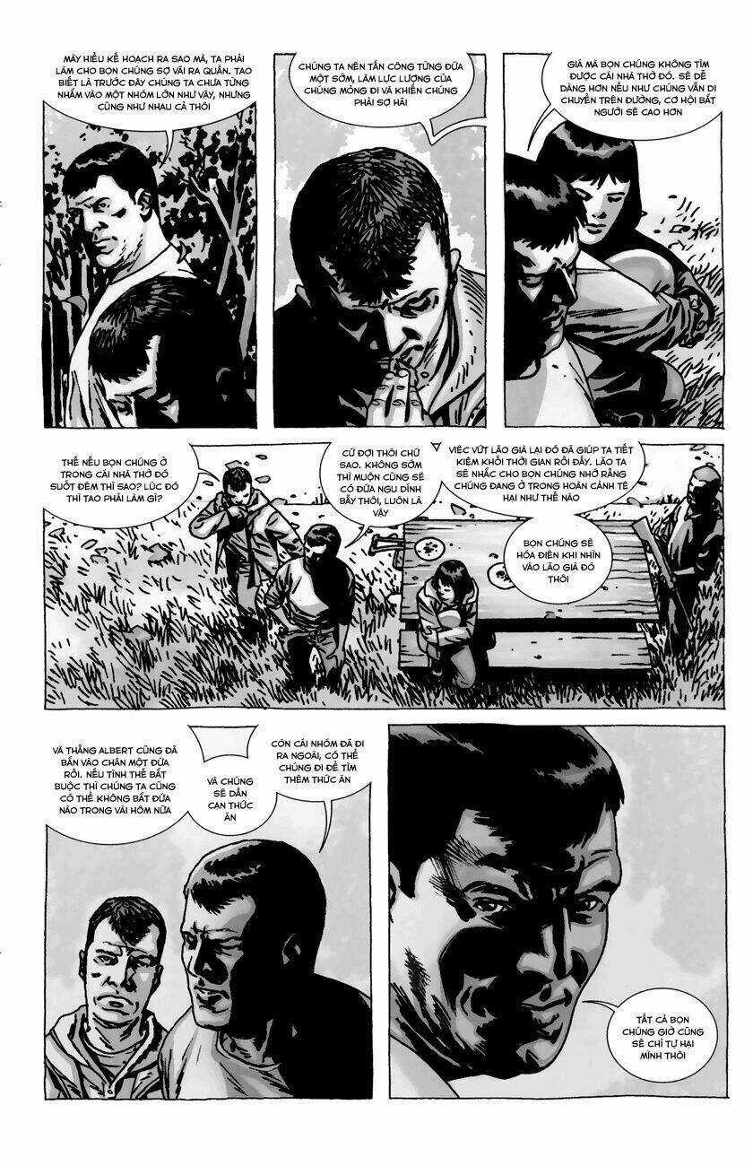 The Walking Dead - Chapter 65 - Trang 15
