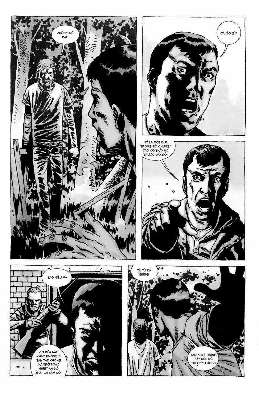 The Walking Dead - Chapter 65 - Trang 16