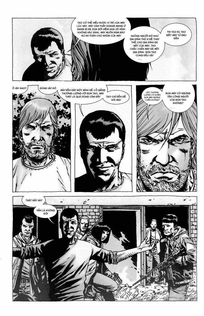 The Walking Dead - Chapter 65 - Trang 17
