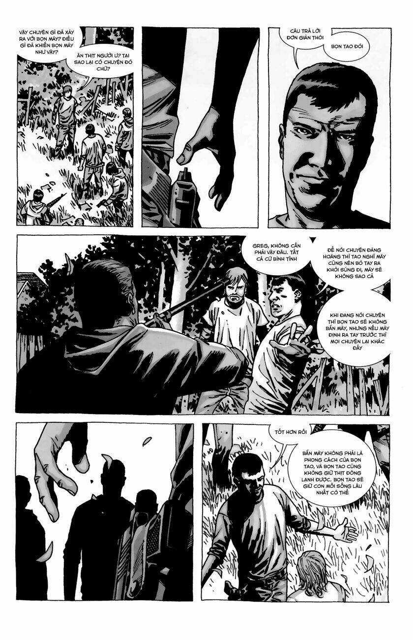 The Walking Dead - Chapter 65 - Trang 18