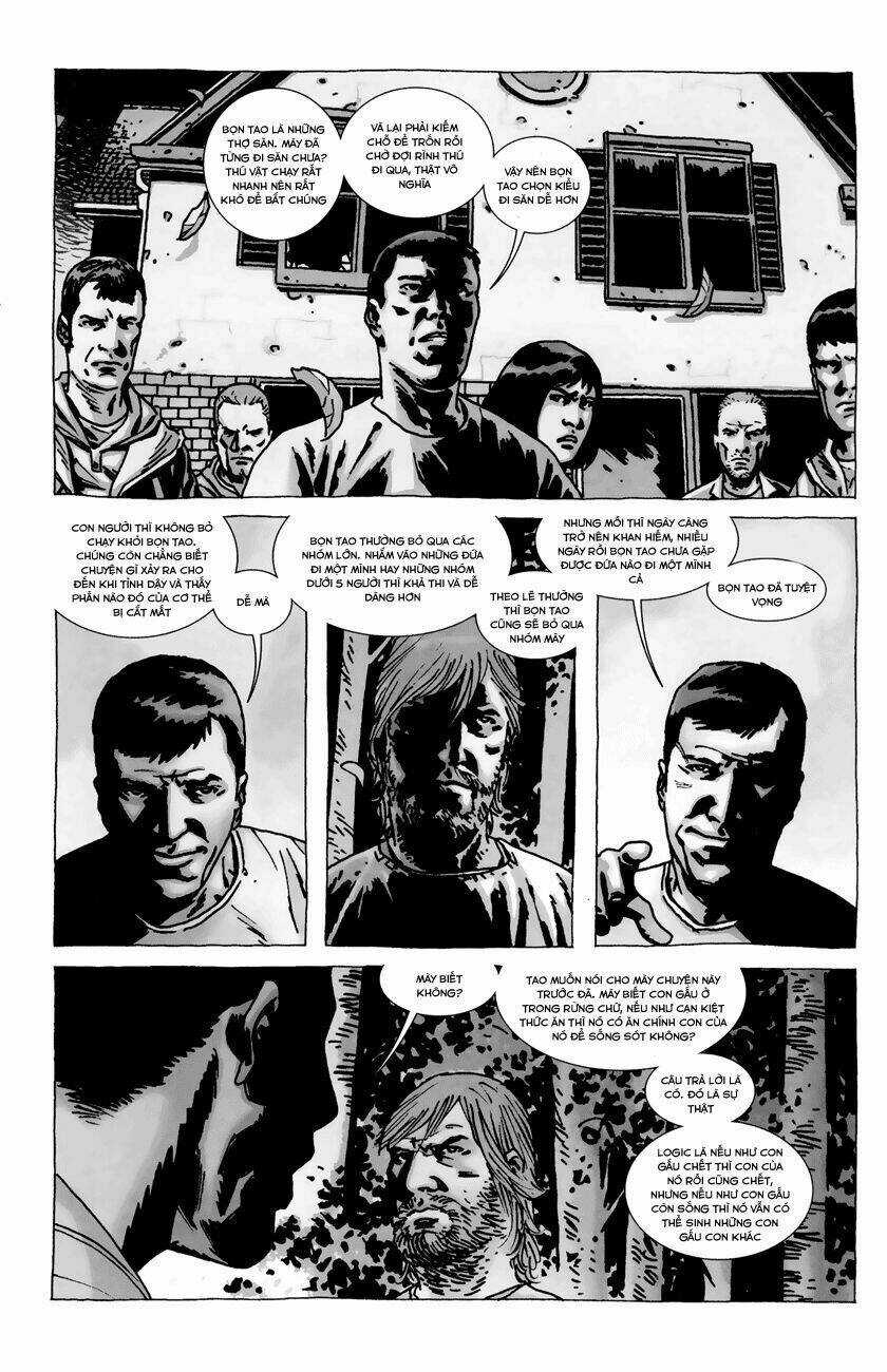 The Walking Dead - Chapter 65 - Trang 19