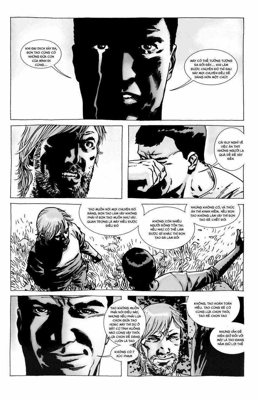 The Walking Dead - Chapter 65 - Trang 20