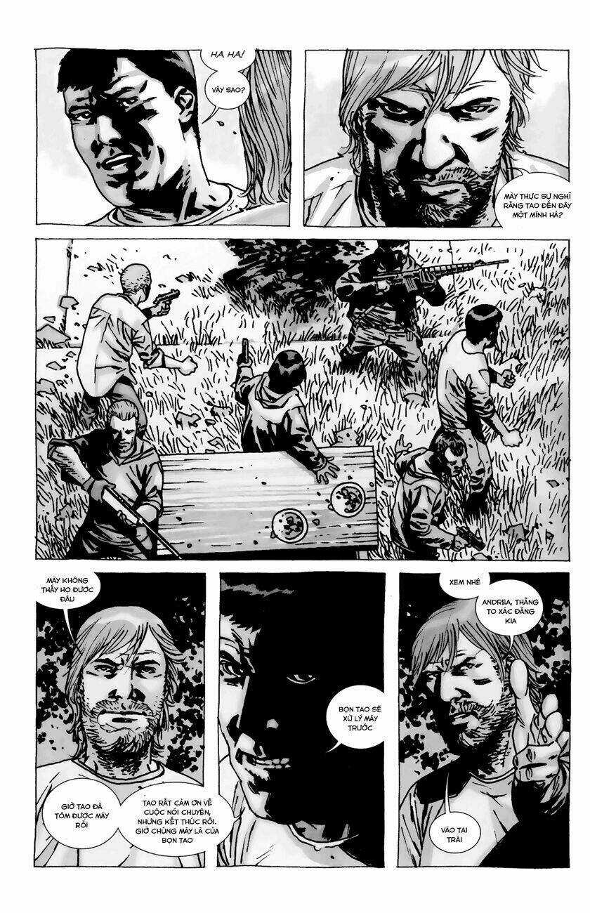 The Walking Dead - Chapter 65 - Trang 21