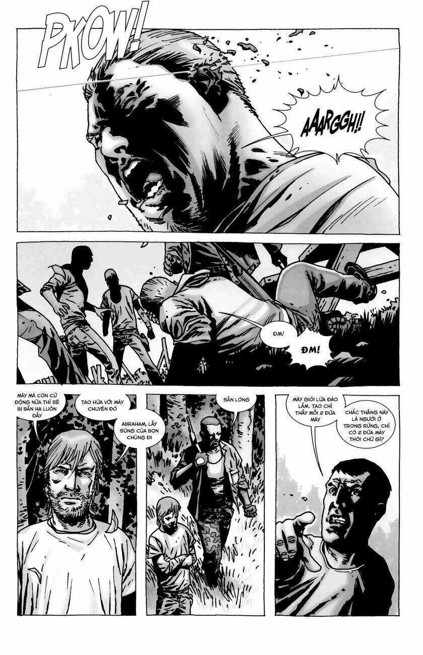 The Walking Dead - Chapter 65 - Trang 22
