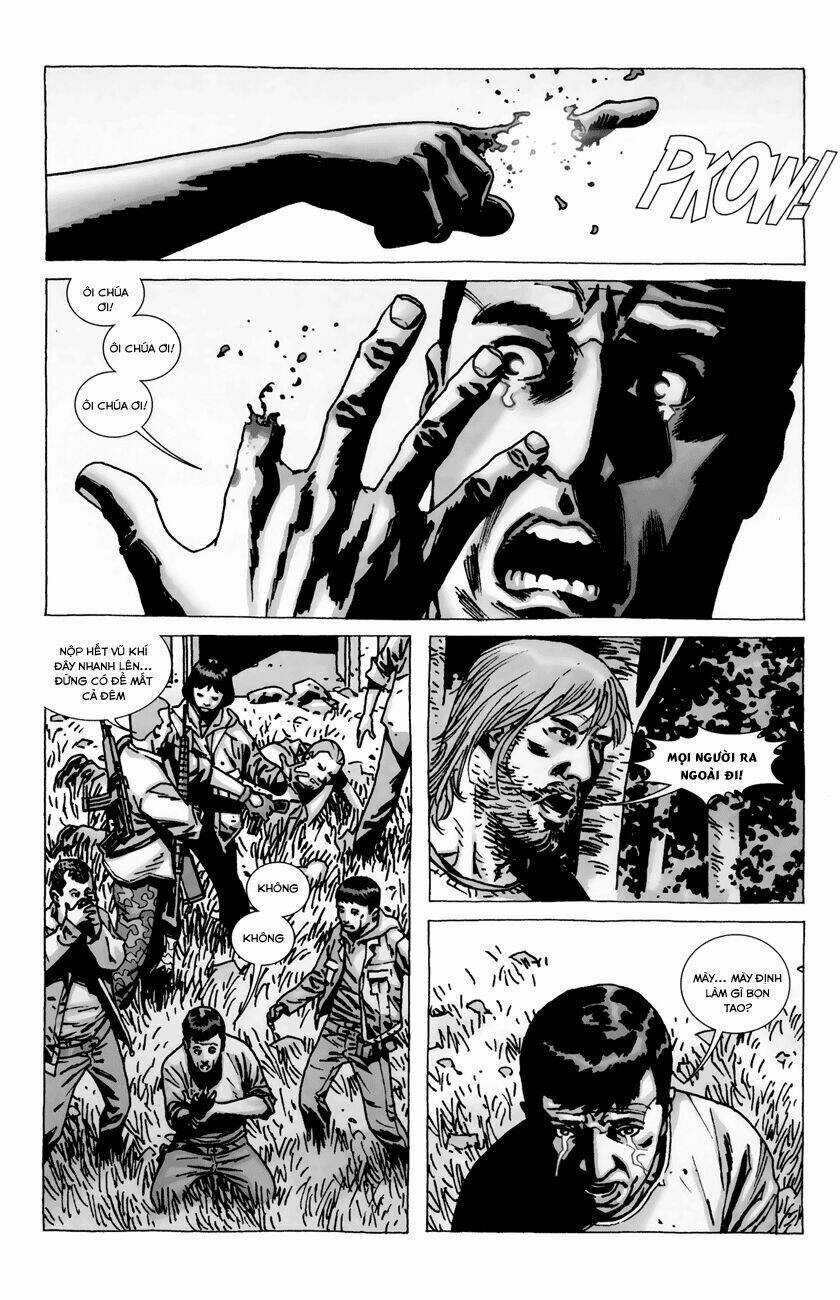 The Walking Dead - Chapter 65 - Trang 23
