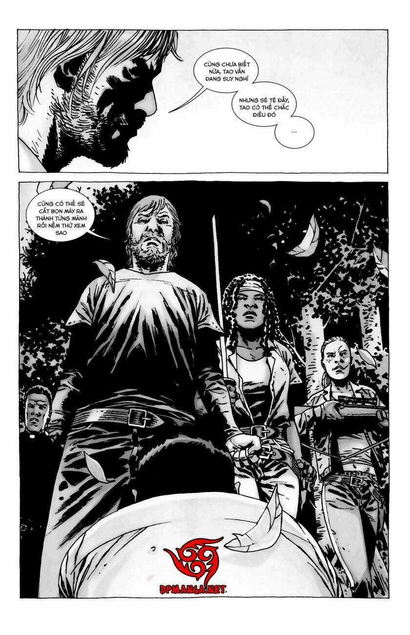 The Walking Dead - Chapter 65 - Trang 24