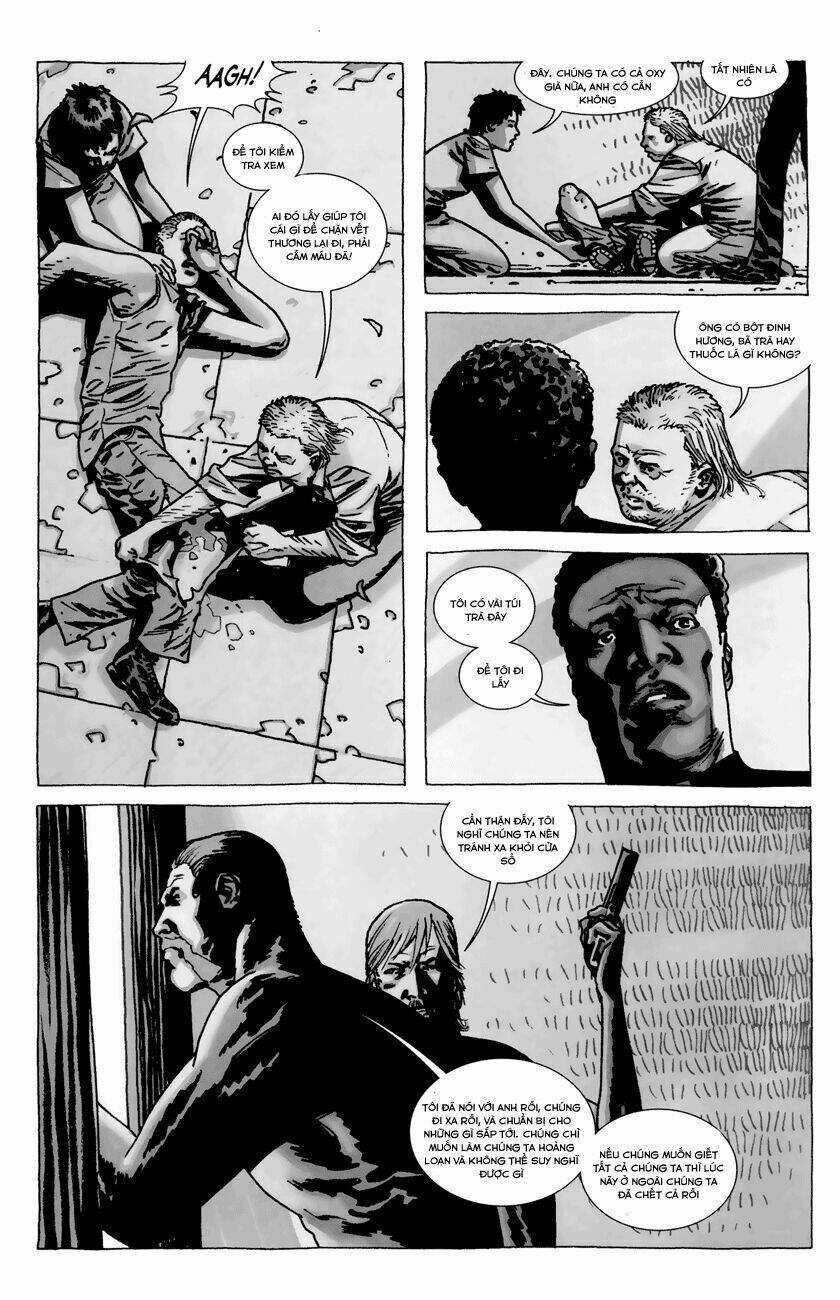 The Walking Dead - Chapter 65 - Trang 4
