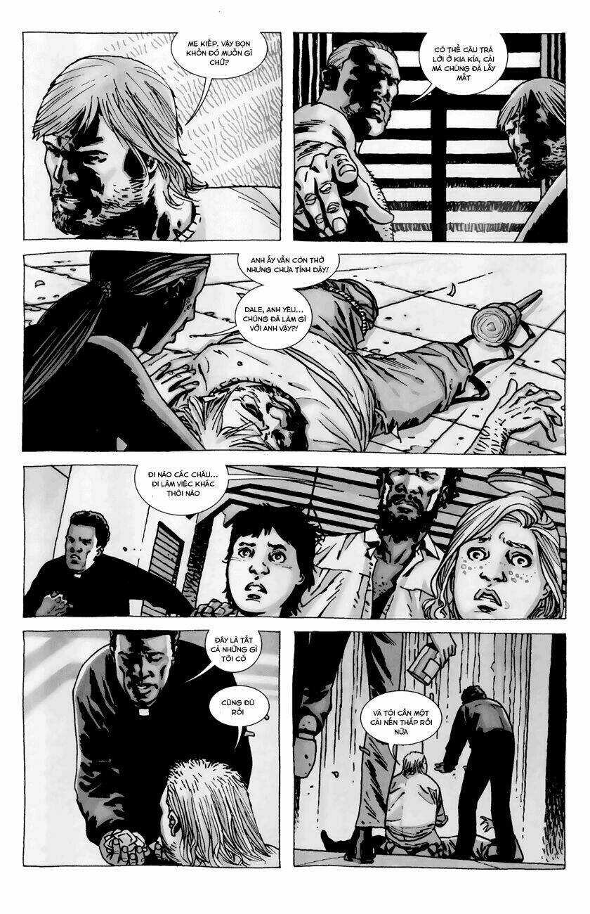 The Walking Dead - Chapter 65 - Trang 5