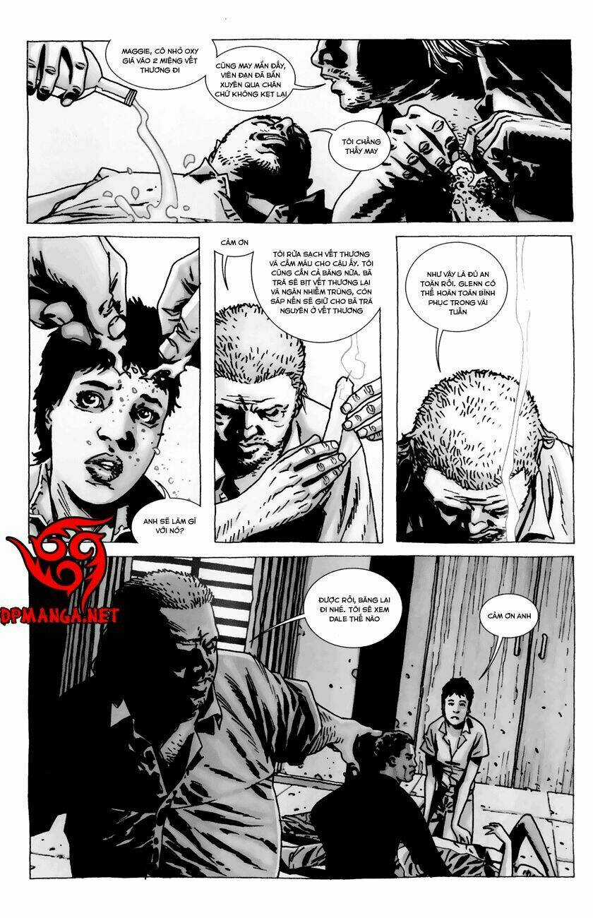 The Walking Dead - Chapter 65 - Trang 6