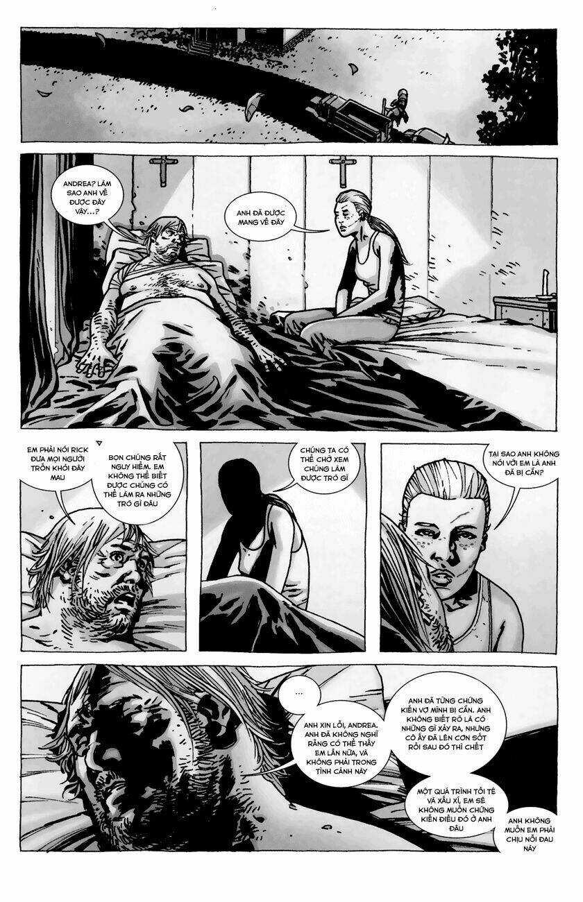The Walking Dead - Chapter 65 - Trang 7