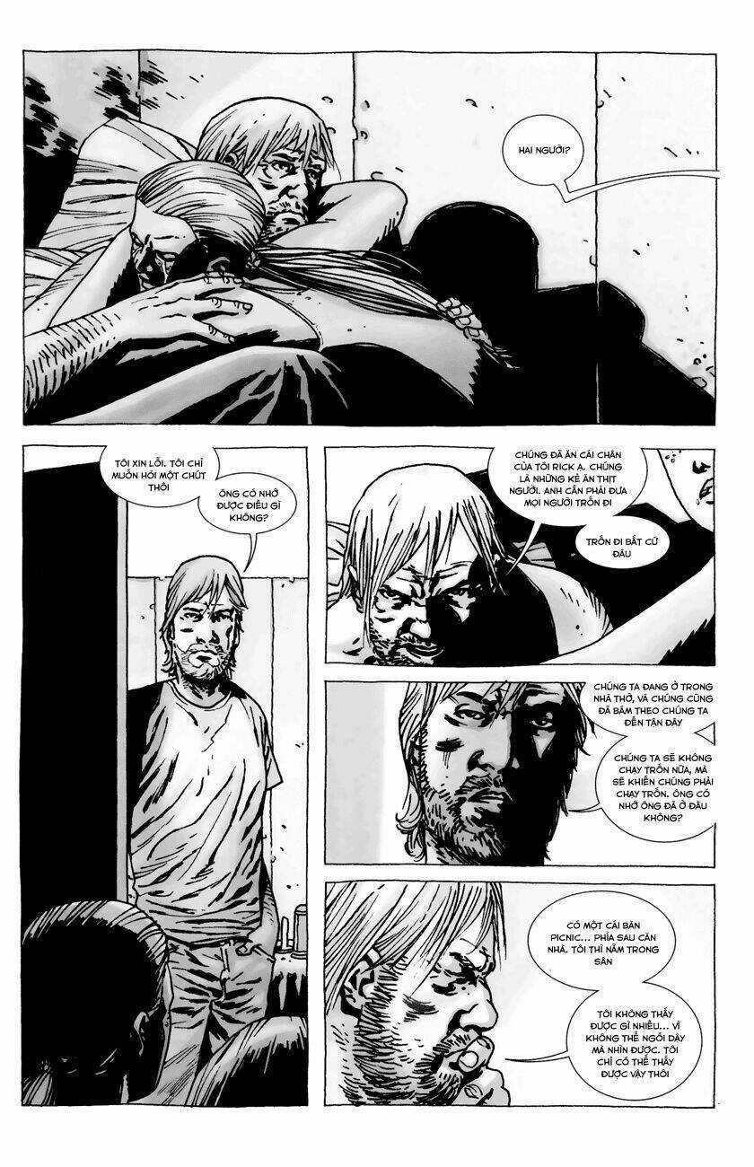 The Walking Dead - Chapter 65 - Trang 9
