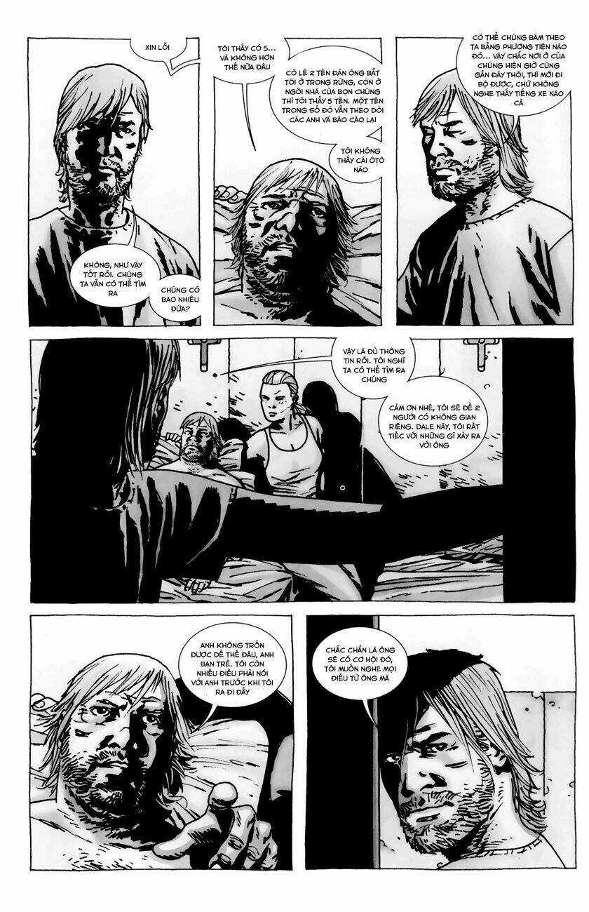 The Walking Dead - Chapter 65 - Trang 10