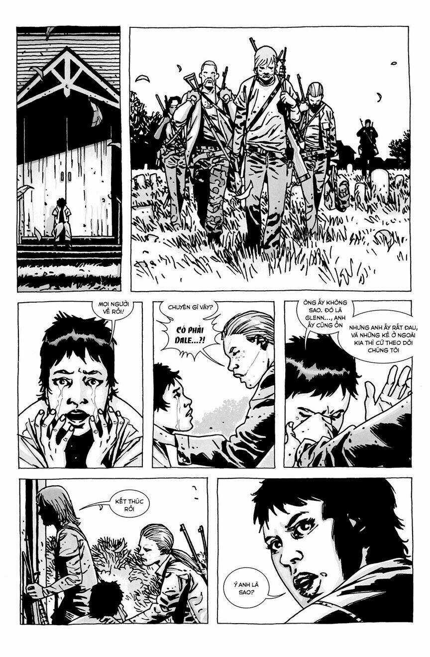 The Walking Dead - Chapter 66 - Trang 11