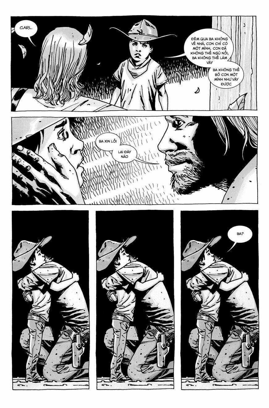 The Walking Dead - Chapter 66 - Trang 12