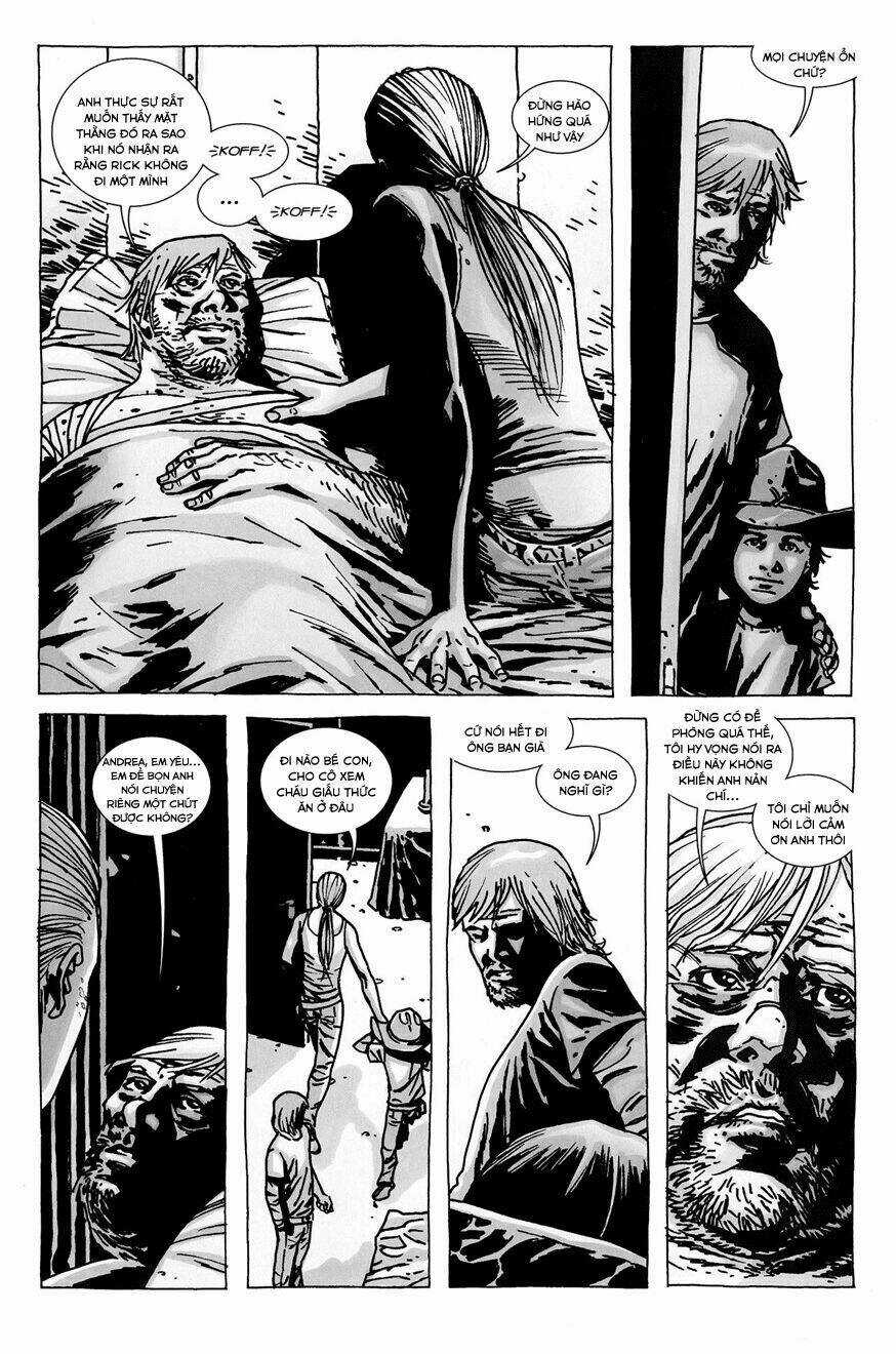 The Walking Dead - Chapter 66 - Trang 13