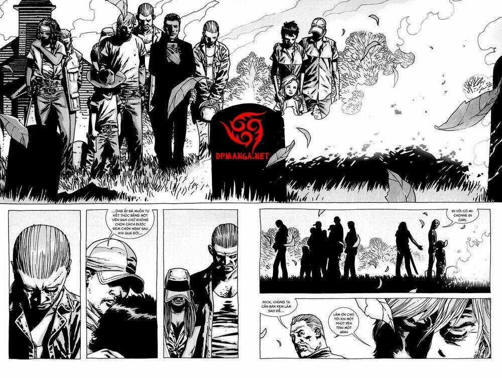 The Walking Dead - Chapter 66 - Trang 17