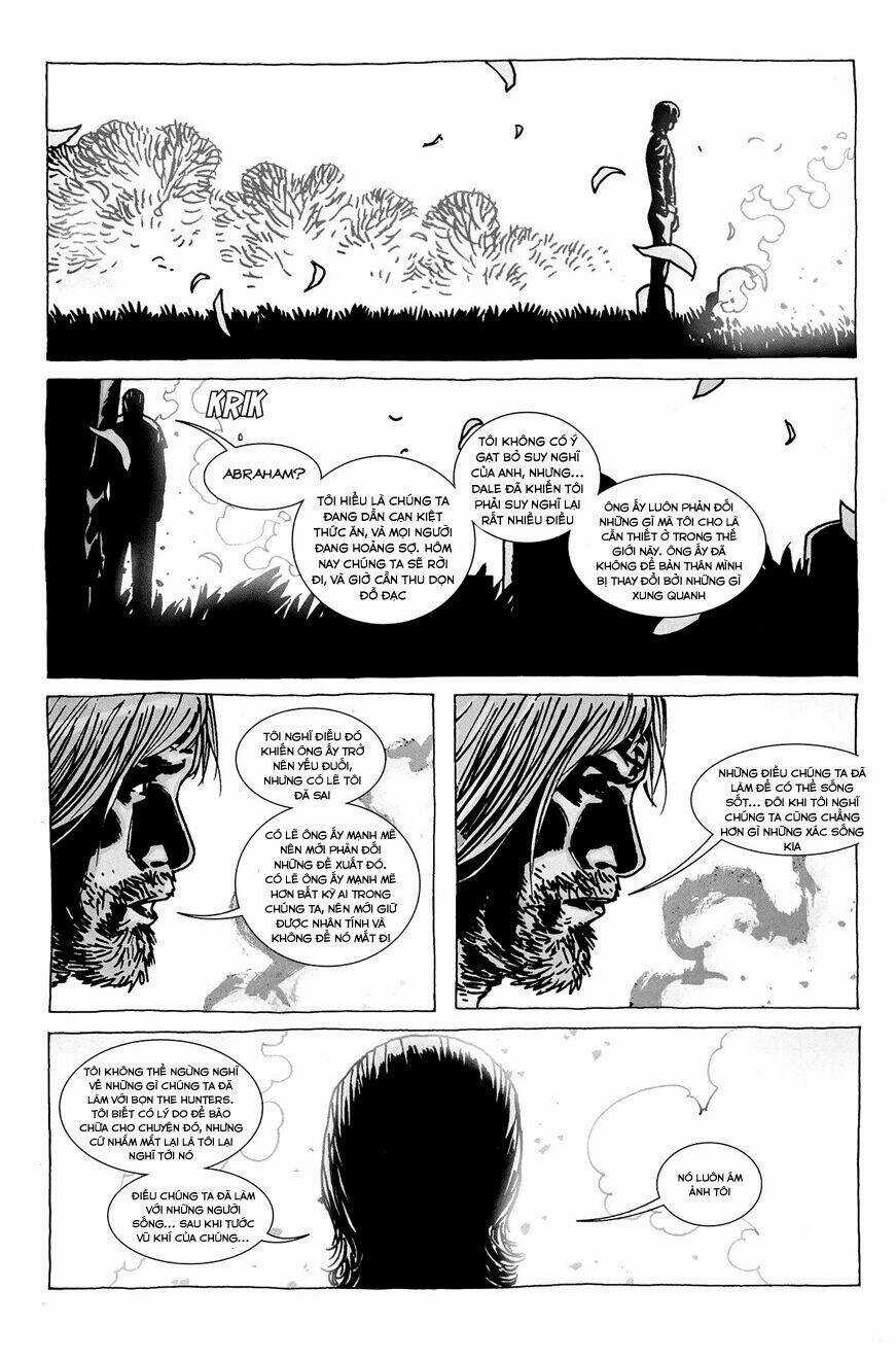 The Walking Dead - Chapter 66 - Trang 18