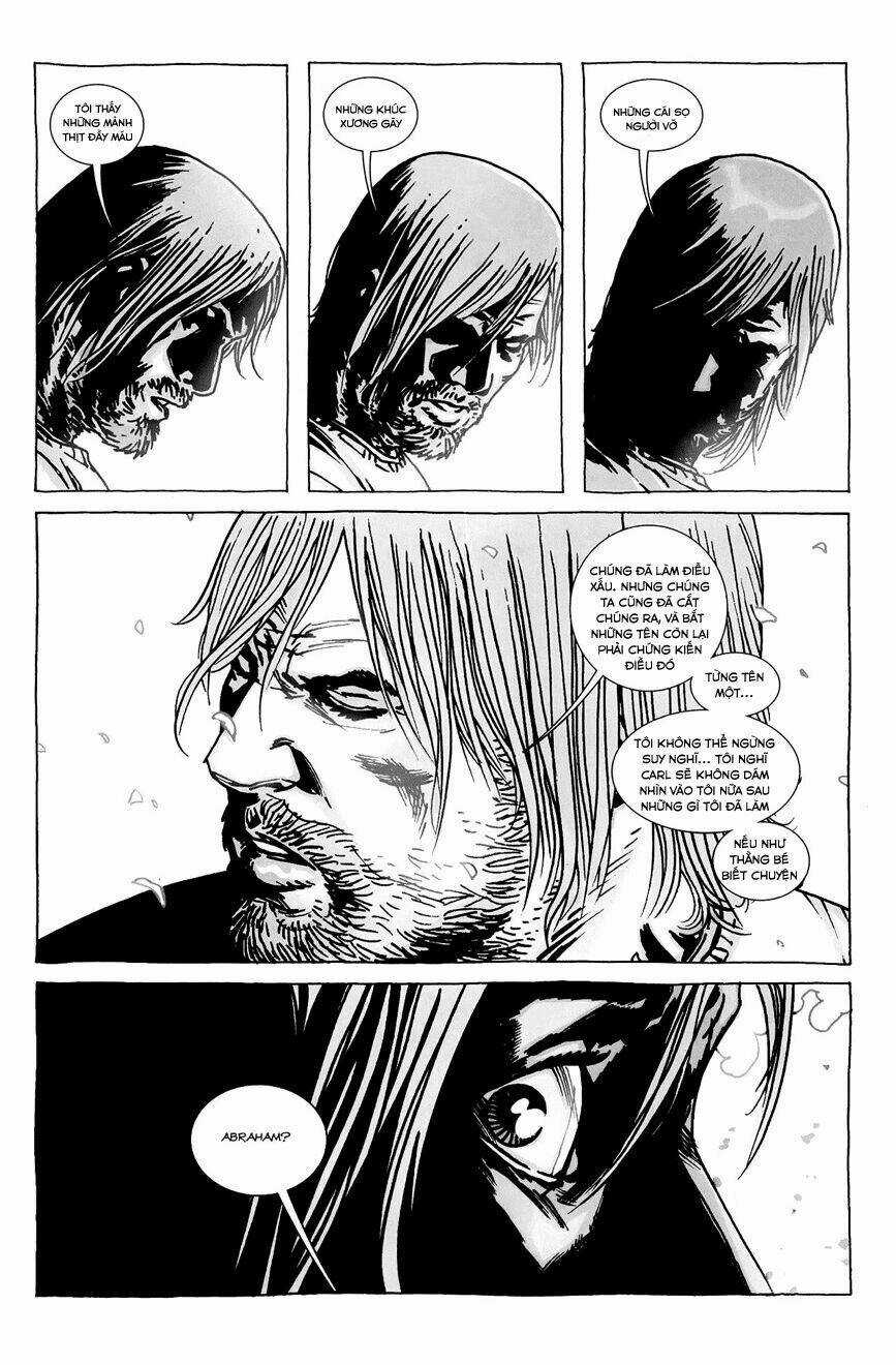 The Walking Dead - Chapter 66 - Trang 19