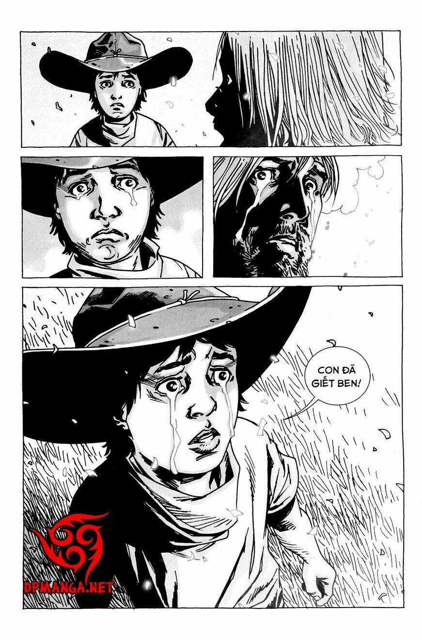 The Walking Dead - Chapter 66 - Trang 20