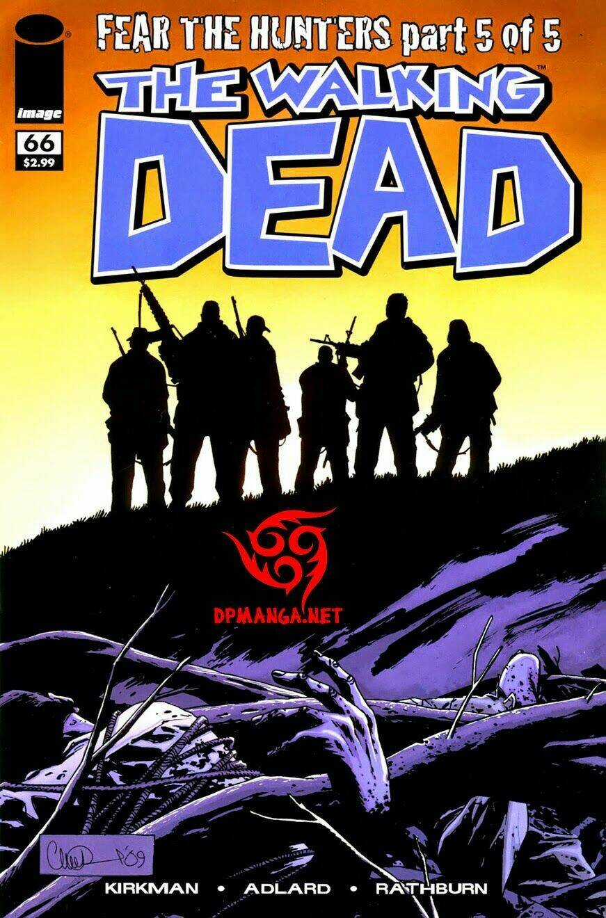 The Walking Dead - Chapter 66 - Trang 3