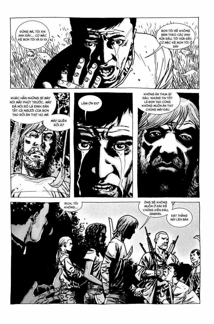 The Walking Dead - Chapter 66 - Trang 4