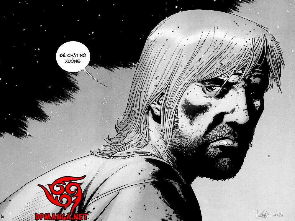The Walking Dead - Chapter 66 - Trang 5