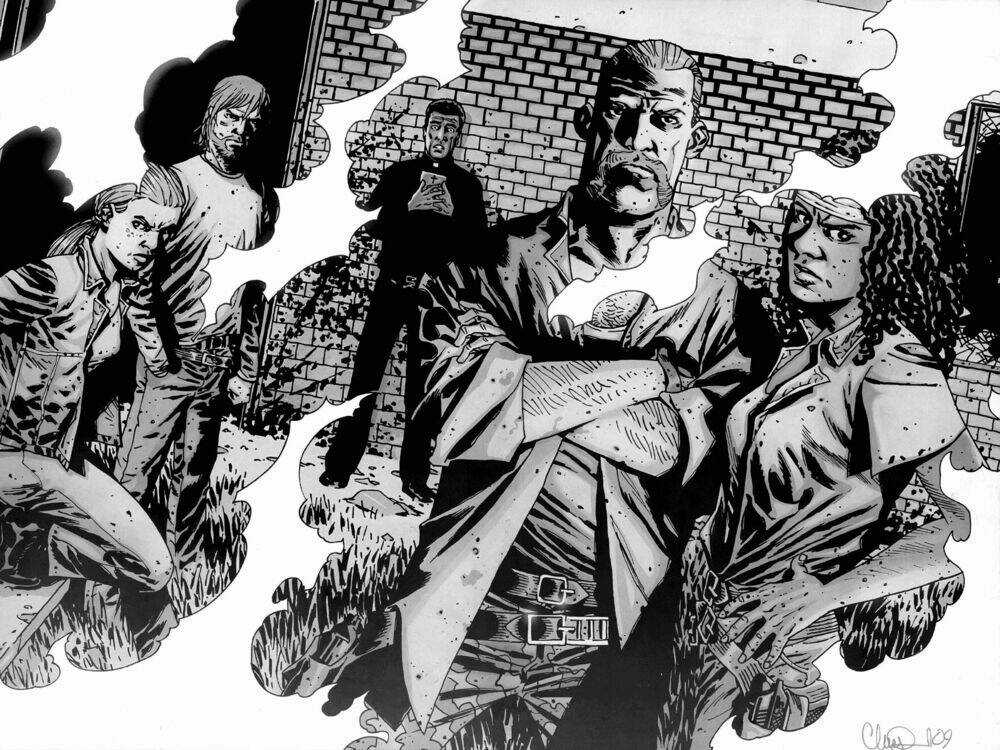 The Walking Dead - Chapter 66 - Trang 8