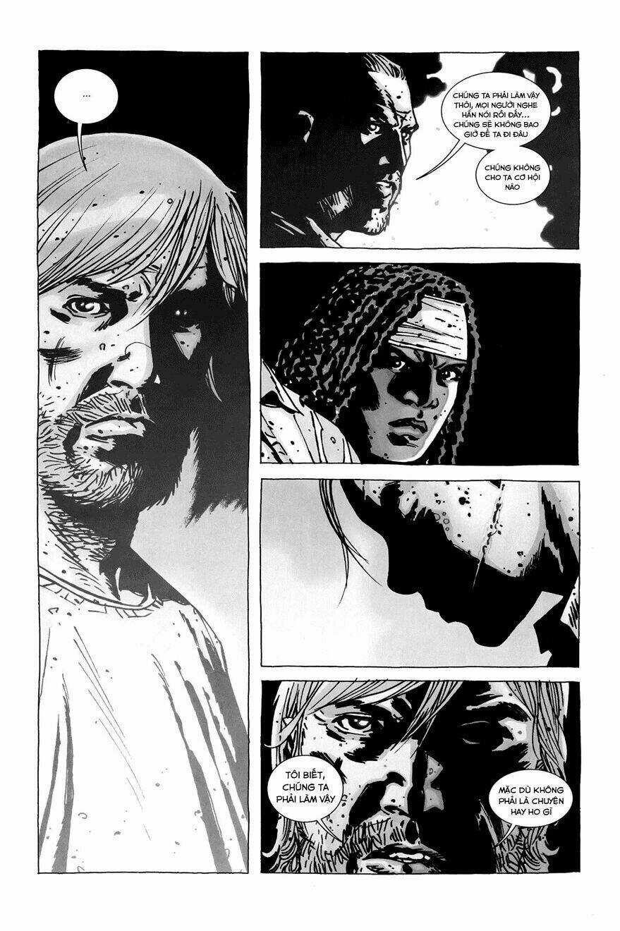 The Walking Dead - Chapter 66 - Trang 9