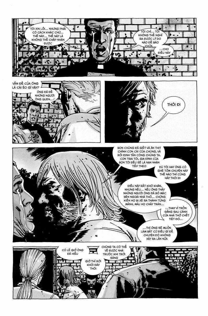The Walking Dead - Chapter 66 - Trang 10