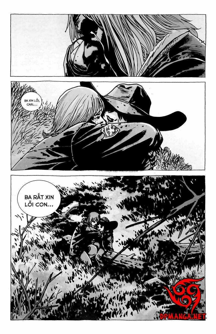 The Walking Dead - Chapter 67 - Trang 11