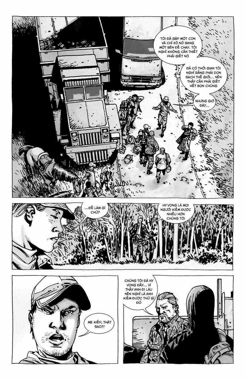 The Walking Dead - Chapter 67 - Trang 12