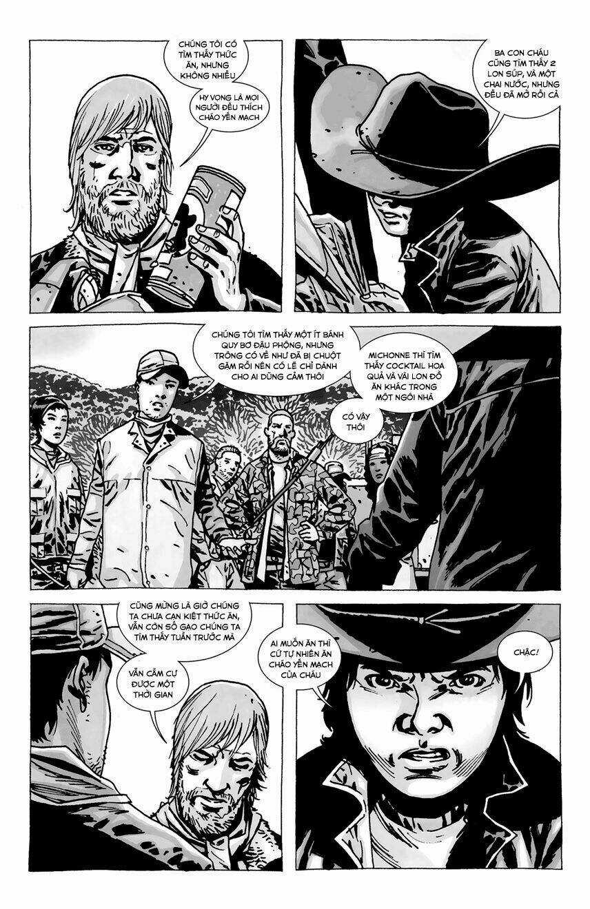 The Walking Dead - Chapter 67 - Trang 13