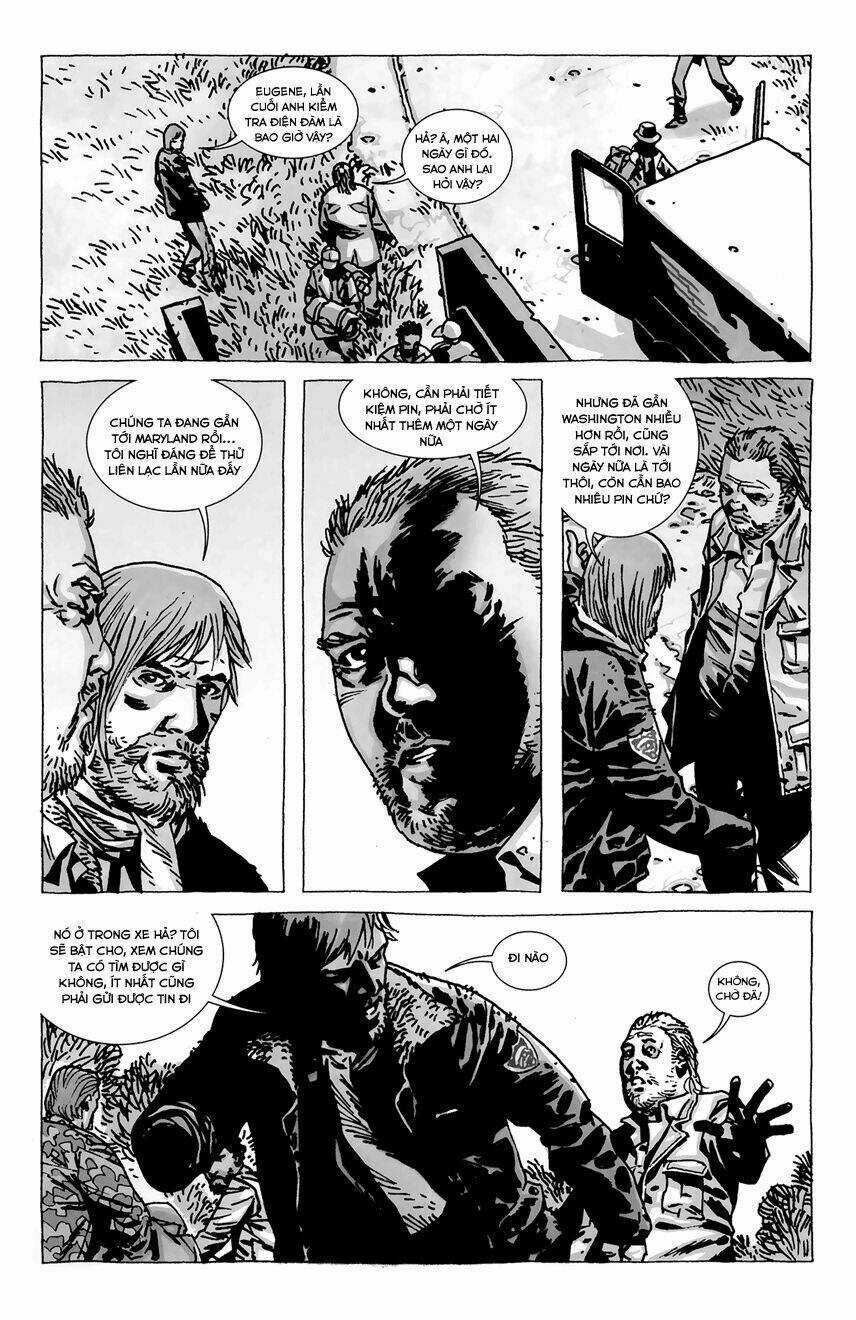 The Walking Dead - Chapter 67 - Trang 14