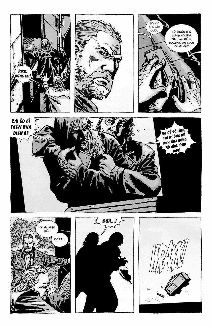The Walking Dead - Chapter 67 - Trang 15