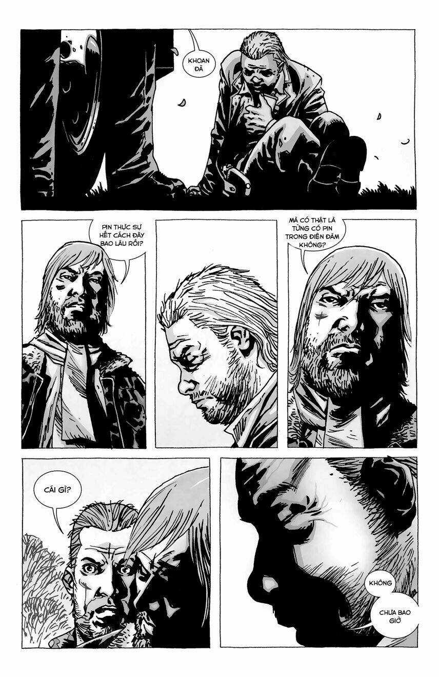 The Walking Dead - Chapter 67 - Trang 17
