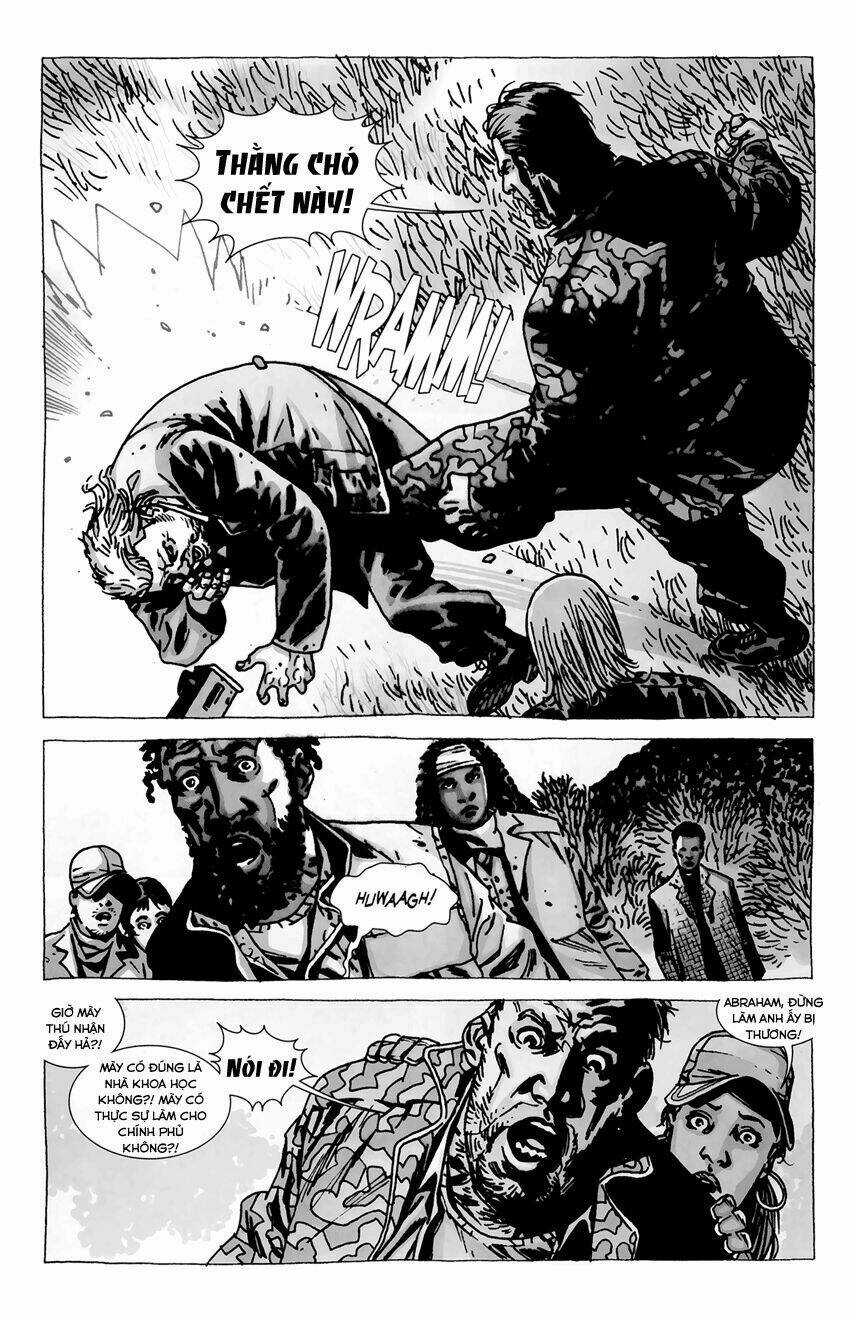 The Walking Dead - Chapter 67 - Trang 18