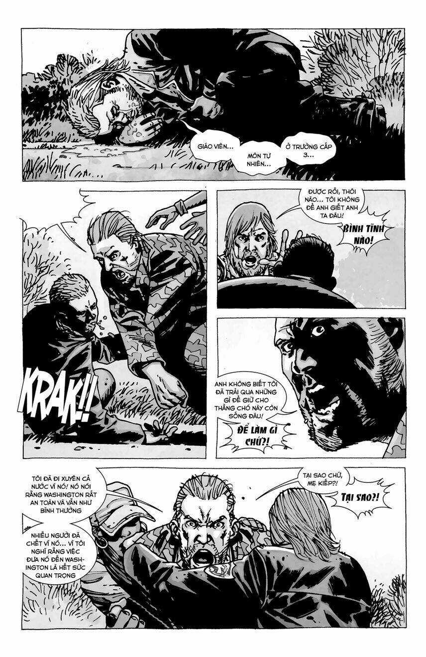The Walking Dead - Chapter 67 - Trang 19