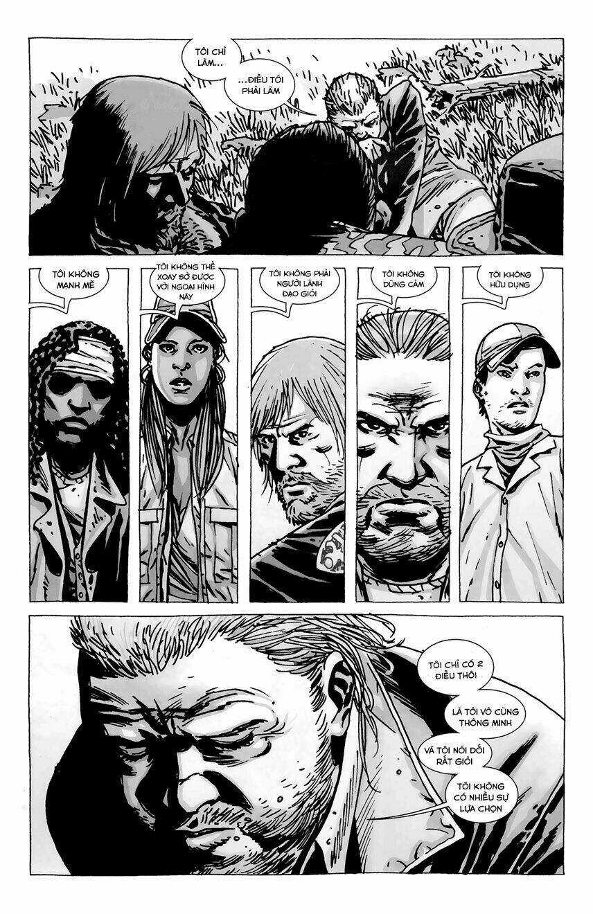 The Walking Dead - Chapter 67 - Trang 20