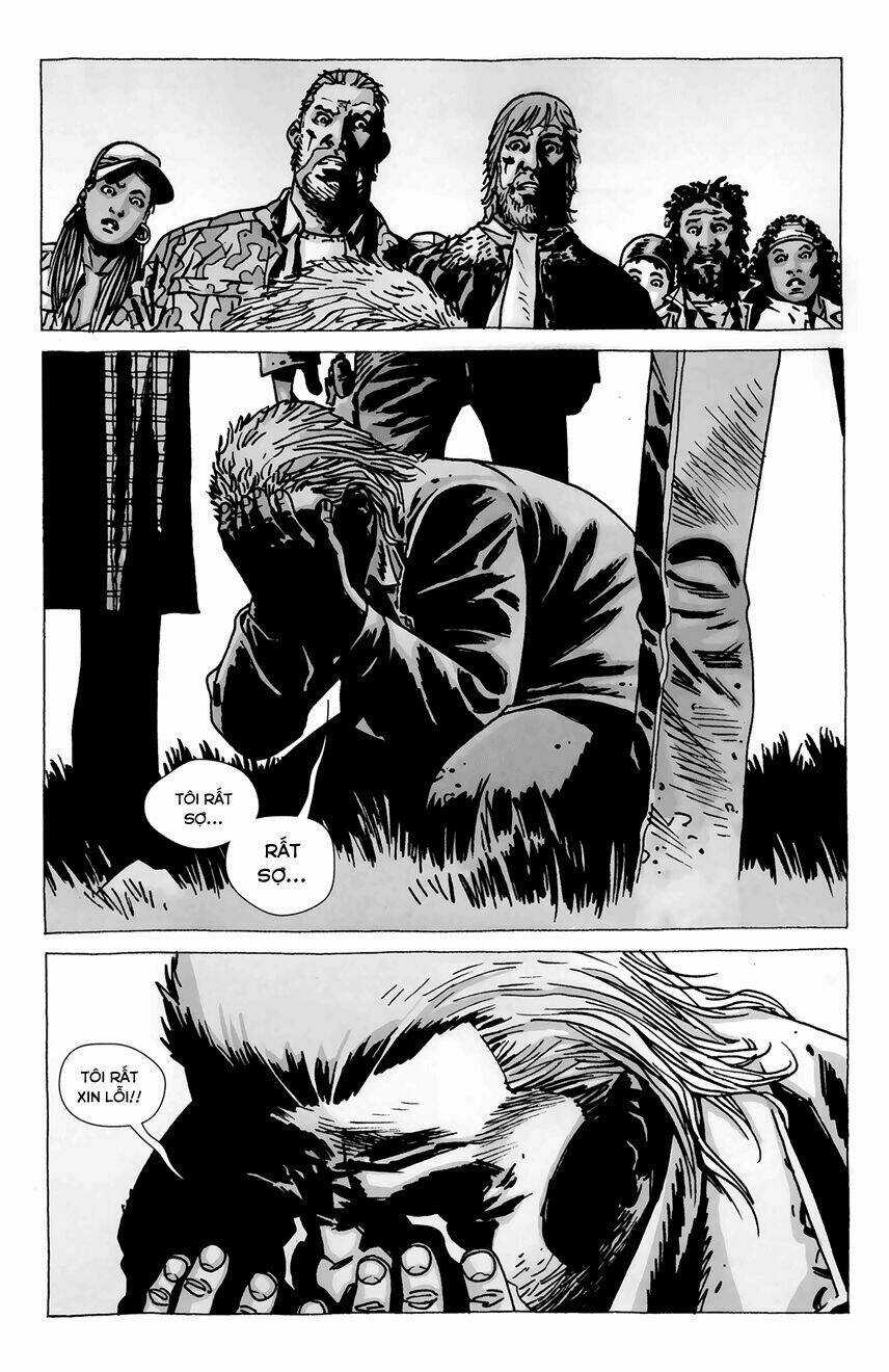 The Walking Dead - Chapter 67 - Trang 21