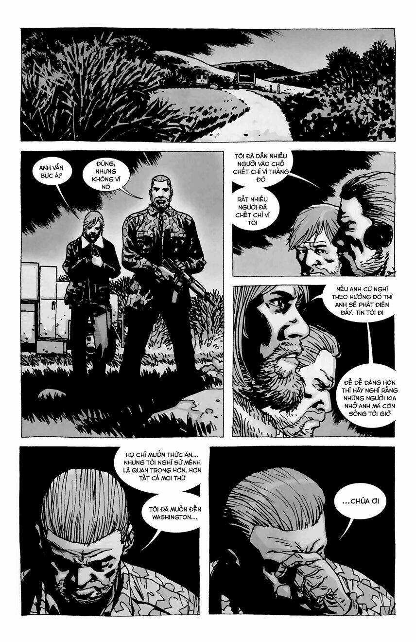 The Walking Dead - Chapter 67 - Trang 22