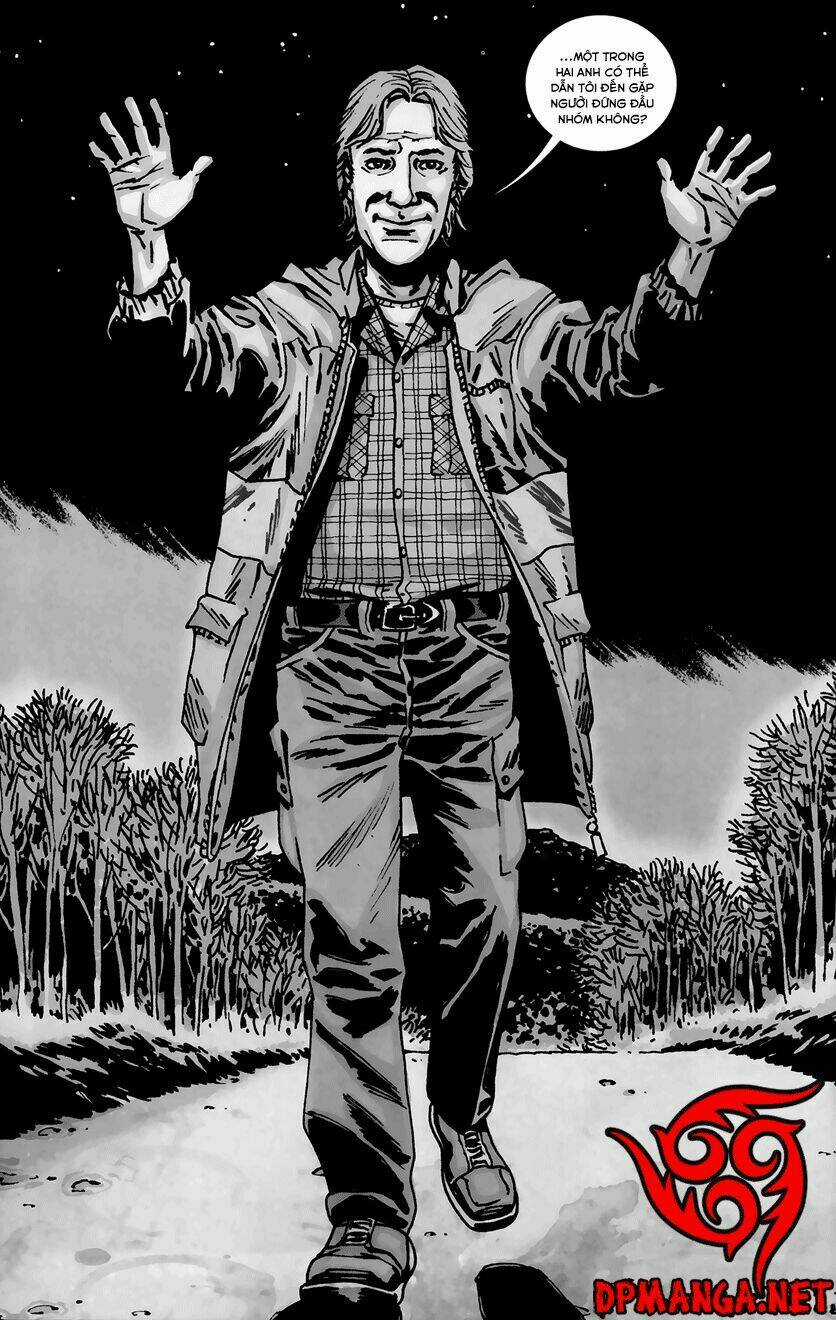 The Walking Dead - Chapter 67 - Trang 24
