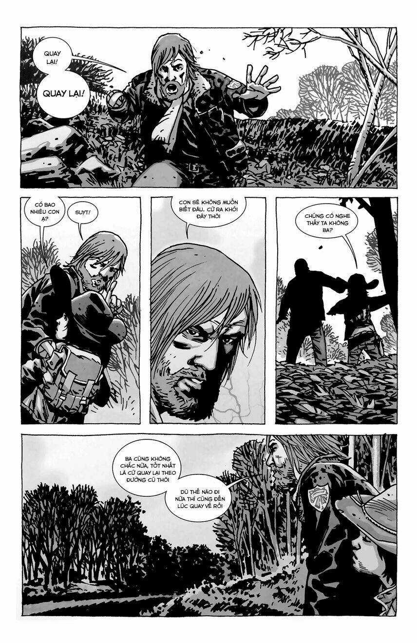 The Walking Dead - Chapter 67 - Trang 6