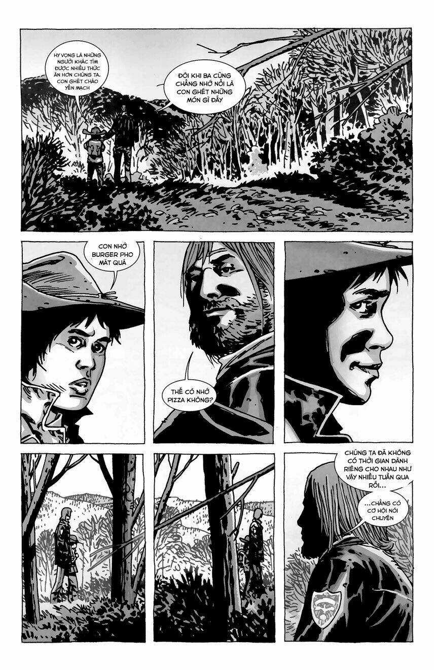 The Walking Dead - Chapter 67 - Trang 7