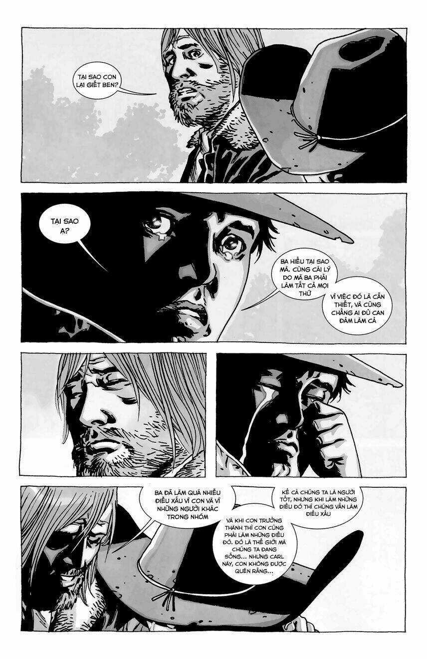 The Walking Dead - Chapter 67 - Trang 8