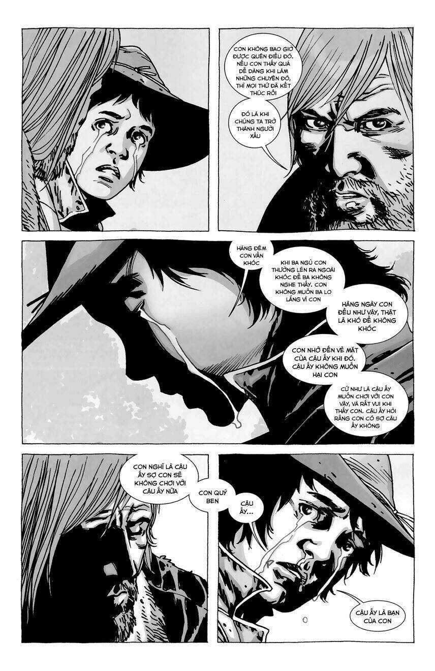 The Walking Dead - Chapter 67 - Trang 9