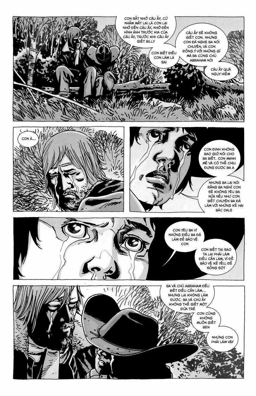 The Walking Dead - Chapter 67 - Trang 10