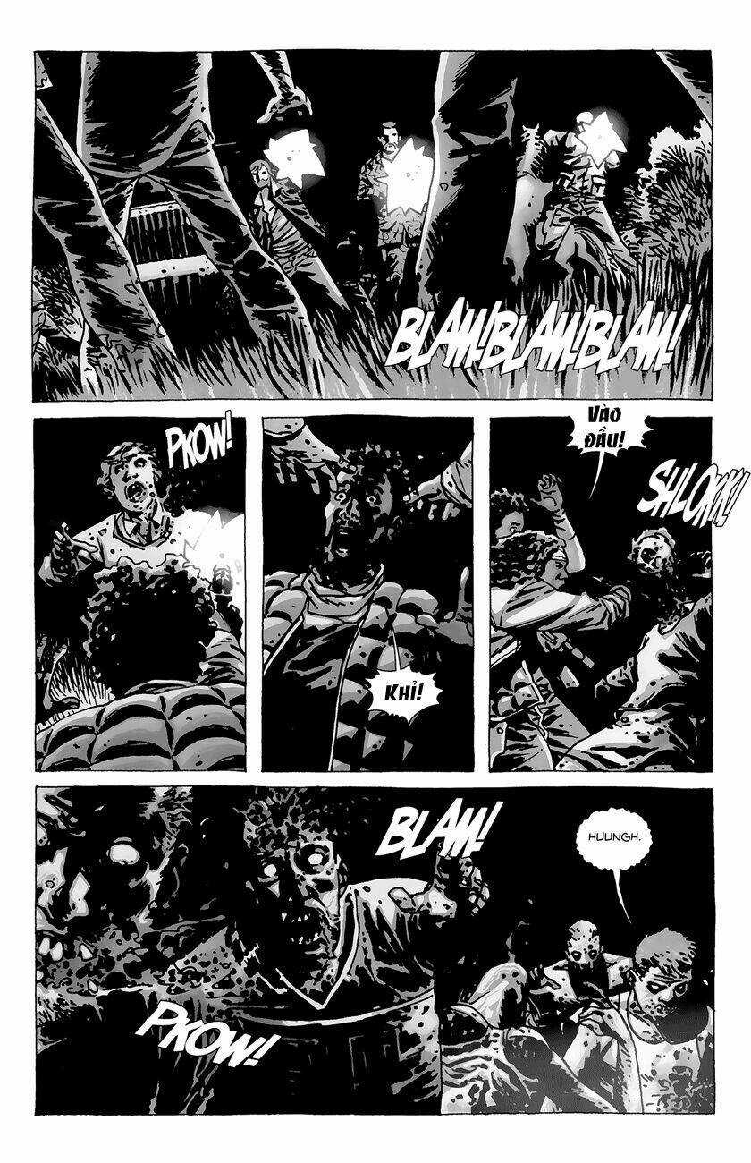 The Walking Dead - Chapter 68 - Trang 11